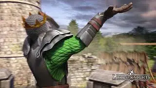 Lords & Knights - Official Trailer (Android)