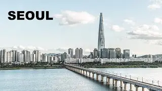 [HD] Romantic Walk from Hongik University (홍대입구역) to Sogang University Station (서강대역)  - South Korea