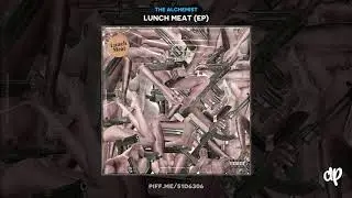 The Alchemist - Massacre (Instrumental) [Lunch Meat EP]