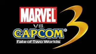 Marvel vs Capcom 3: Character Select Music HD