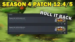 Season 4 Patch #12.4/5 [Hotfix] - It's finally done (Deep Rock Galactic)