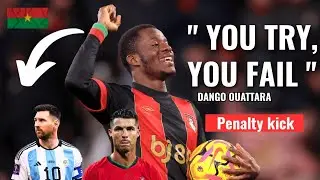 Dango Ouattara Goal | Amazing Penalty Without Run-up | Bournemouth vs Wolves
