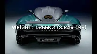 Aston Martin Valhalla Stats #astonmartin #supercars #information #valhalla #hypercar