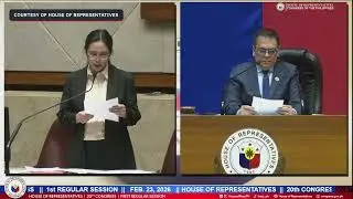 House will try to impeach Sara Duterte again, but process will be longer