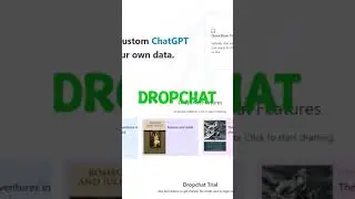 AI Tools - Dropchat #shorts