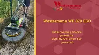 Westermann WR 870 EGO