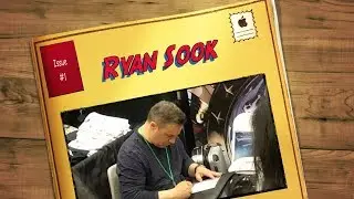 San Francisco Comic Con 2017: Ryan Sook