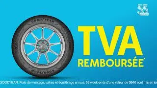 [Point S] TVA Rembours&eacute;e GOODYEAR OPE 1 - 2026