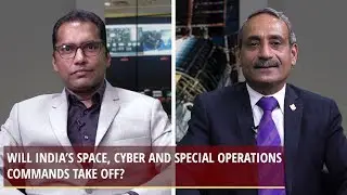 India&rsquo;s tri-service integration and new functional commands for cyber, space and special operations