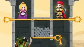 Hero Rescue Gameplay IQ 200 - Guide de jeu (niveaux) - Jeu Android
