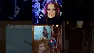 Distracted So Easily &hellip; I love HoundMasters new skin x #twistedlilred #deadbydaylight #nzinfluencer