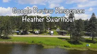 Google Review Response:  Heather Swarthout