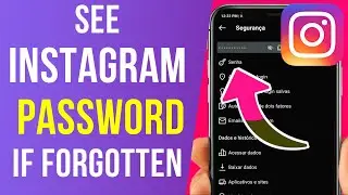 How to see Instagram password if forgotten 2022 | Find Instagram Password While Logged in