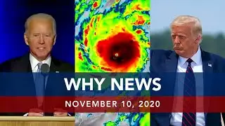 UNTV: Why News | November 10, 2020