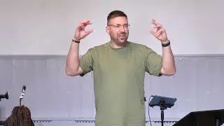 From Passivity to Passion -  Euan McCrindle