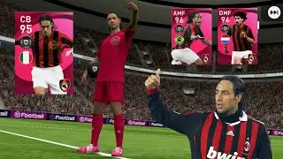 Gacha Iconic Moment Ac Milan Dapat Nesta ? Efootball Pes 2021