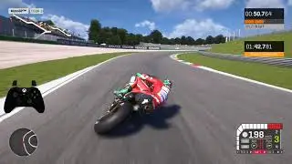 MotoGP 19 | Mugello hotlap + setup : Ducati - 1:42.791