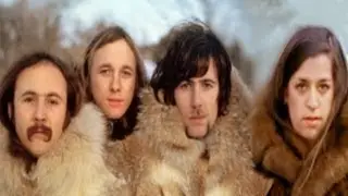 Crosby, Stills, Nash & Elliot - Pre-Road Downs (1969 - extended play)