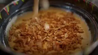 Zestrea de la Bunica. Prajitura Miere
