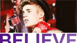 Justin Bieber :Believe Tour : Chile - As Long As You Love Me (Audio)