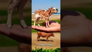 Ultra mini #cowbaby #zerosize #animallovers