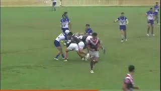 Sydney Roosters SG ball highlights 2025