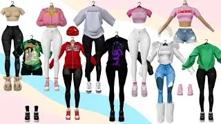 IMVU: 10 Outfit Ideas Pt. 2