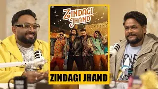 UK Haryanvi - Zindagi Jhand song! #ytvideos #snpclips #ukharyanvi #singer #musicindustry #podcast