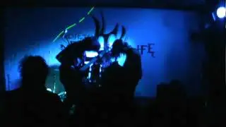 MASTERMIND - HELL LINE 09/06/12 FOZ