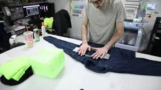 Screen Print, Embroidery, Large Format Printing