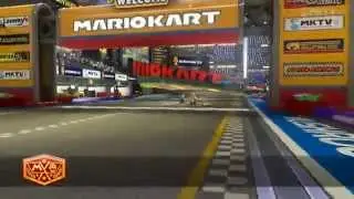 Mario Kart 8 - Entertainmentwf vs. Tor