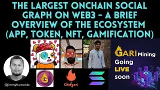 Passive Income Web3 Social Network &mdash; Create, Watch, Earn and more