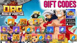 OPG: Rise of Pirates & All 3 Gift Codes - How to Redeem | OPG Rise of Pirates 3 Codes
