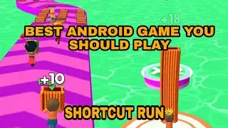 Shortcut Run : Gameplay Walkthrough All Levels