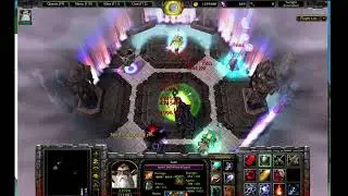 WC3 TEA Twighlight Ascendant - Imp1 DoppleGanger Boss (Impossible)