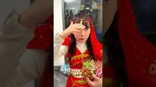 [Douluo Continent] Noisy Cans! #Douluo Continent #Tang Wutong #india  #funny #cos #cute #comedy