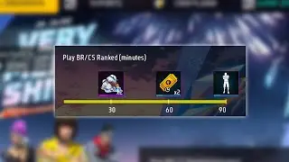 FREE Emote Event Today | Very Merry Shiver Event Free Fire | Event Mission Not Complete Problem 