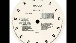 Spooky - Land Of Oz (Ernie & Bert Mix)