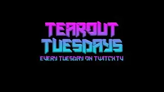 DJ Glitchrave Tearout Tuesdays 04-11-2025