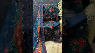 #pakistan #lawn #suit