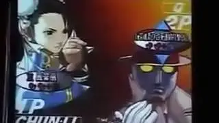 SF3S [Classic] Kuroda taunts Justin Wong in Tougeki '05