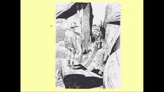 Justine Mara Andersen on spotting black areas in comics and illustration