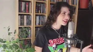 Saracen - We Have Arrived (Marcos Rodr&iacute;guez & Alba Karry Cover)