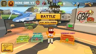how to find value of trophy hack on Grand Battle Royale - 157