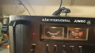 Продам ли я это, мммм, Ham International Jumbo, просто супер классика, предложения принимаются по электронной почте.
