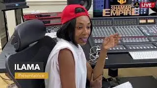 SHAMAR EMPIRE Live 3 - ART MELODY
