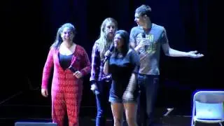 UCLA Spring Sing-Company: Cold War Kids