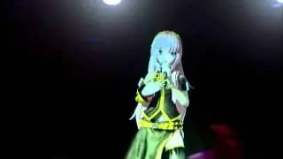 CV03 Megurine Luka - Just  Be Friends Live in Tokyo, Japan - 1080p HD