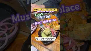 Must visit place for foodies | Pimple Saudagar, PCMC