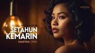 SETAHUN KEMARIN &mdash; KAHITNA | NEO-SOUL R&B BALLAD COVER @yeswave